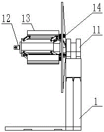 Production method and system of profile