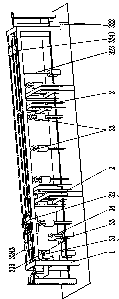 Pipe packaging machine