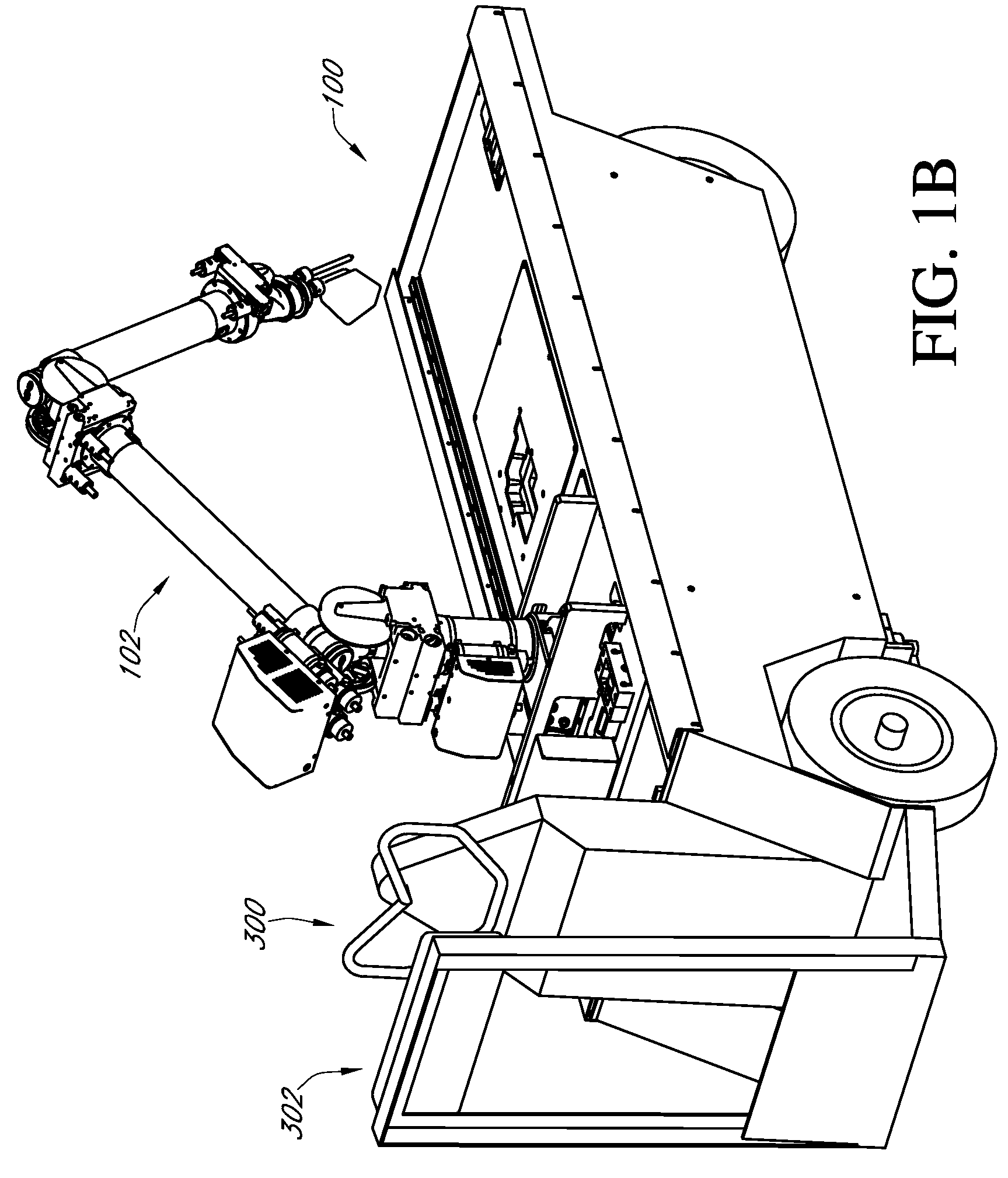 Vehicle having an articulator