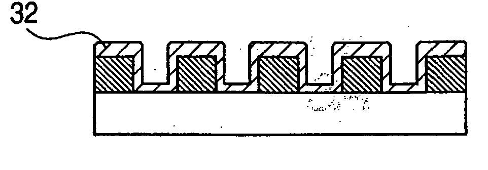 Mold and process of production thereof