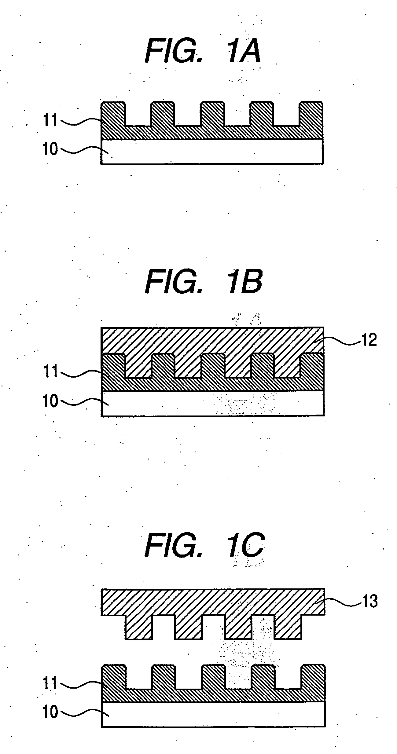 Mold and process of production thereof