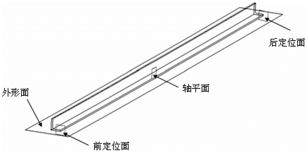 Parametric Design Method of Level 1 Components of Aircraft Long Truss Parts