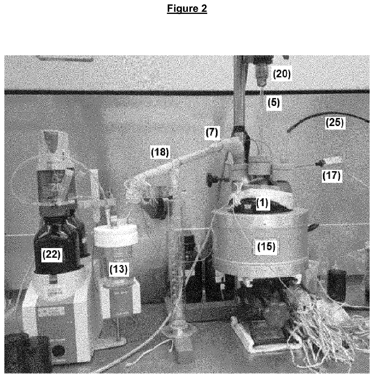 Method and apparatus for evaluating hydrogen chloride evolution as a function of temperature