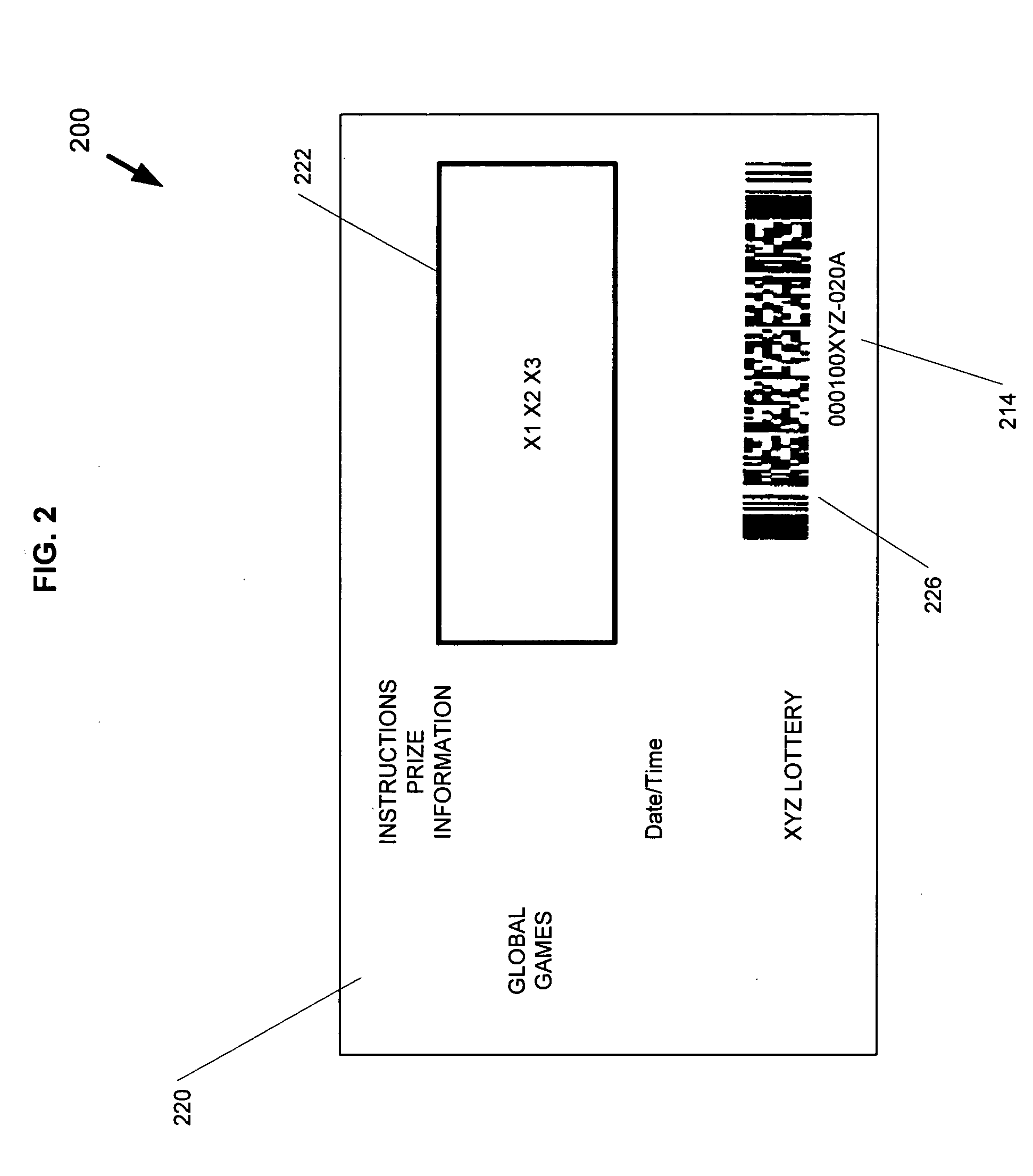 Method and apparatus for providing and processing active barcodes