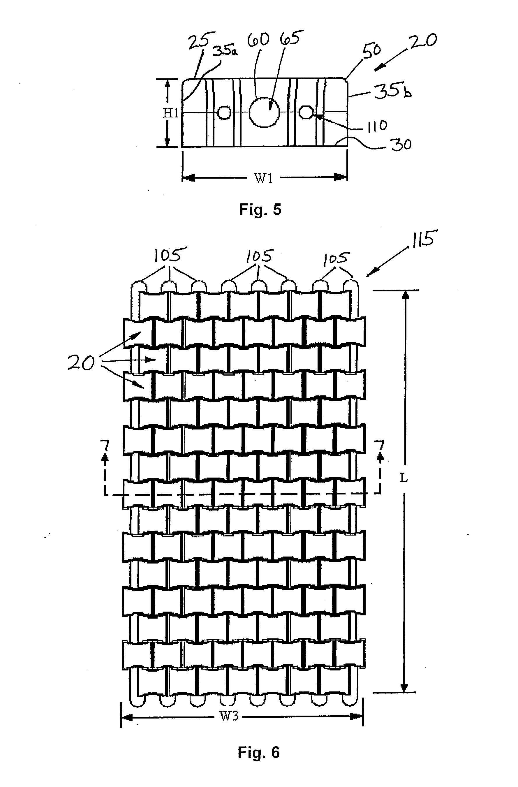 Apparatus For Fluid Storage Using Paver Blocks