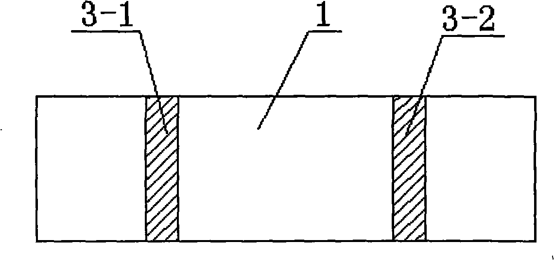 Multi-row hole aligned thermal insulation concrete building blocks