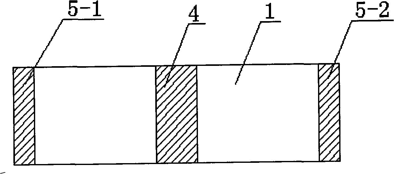 Multi-row hole aligned thermal insulation concrete building blocks
