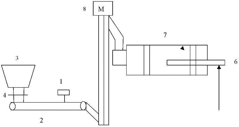 Method for producing boron-containing diammonium phosphate product