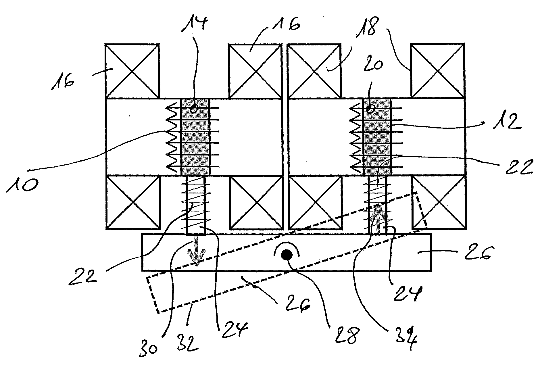 Actuator apparatus