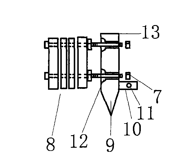 Movable lotus root-cultivating pool as well as method and tool thereof