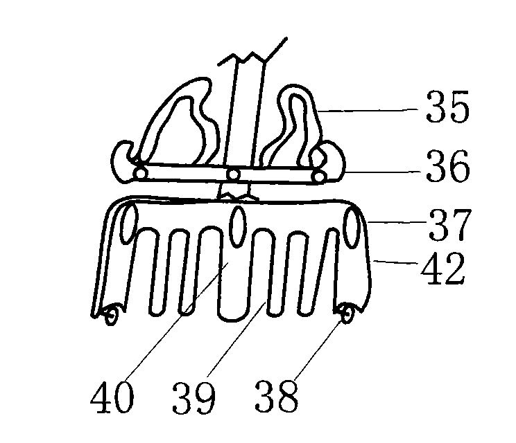 Movable lotus root-cultivating pool as well as method and tool thereof