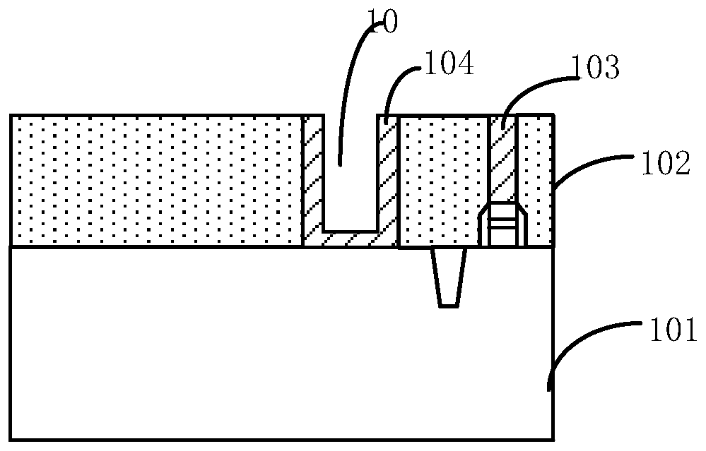 A kind of semiconductor device and its preparation method