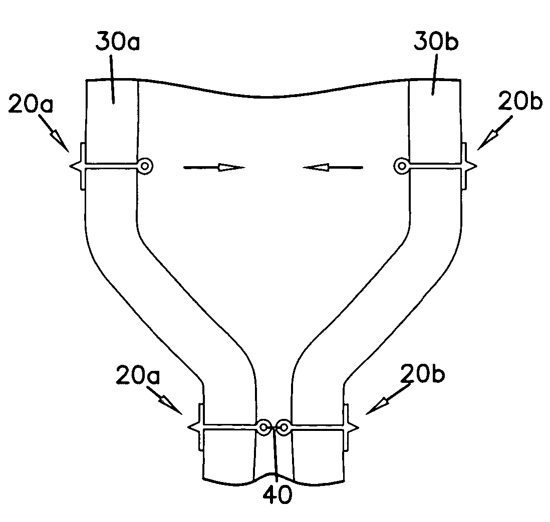 Gastric reshaping devices and methods