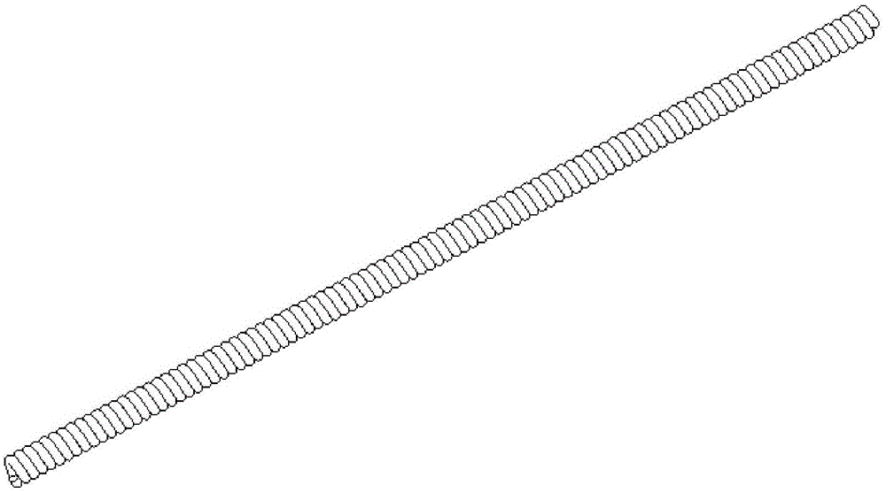 A welding method for long lead pins of board-to-board connectors