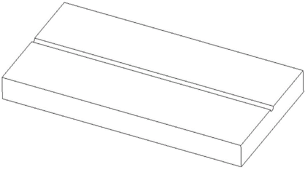 A welding method for long lead pins of board-to-board connectors