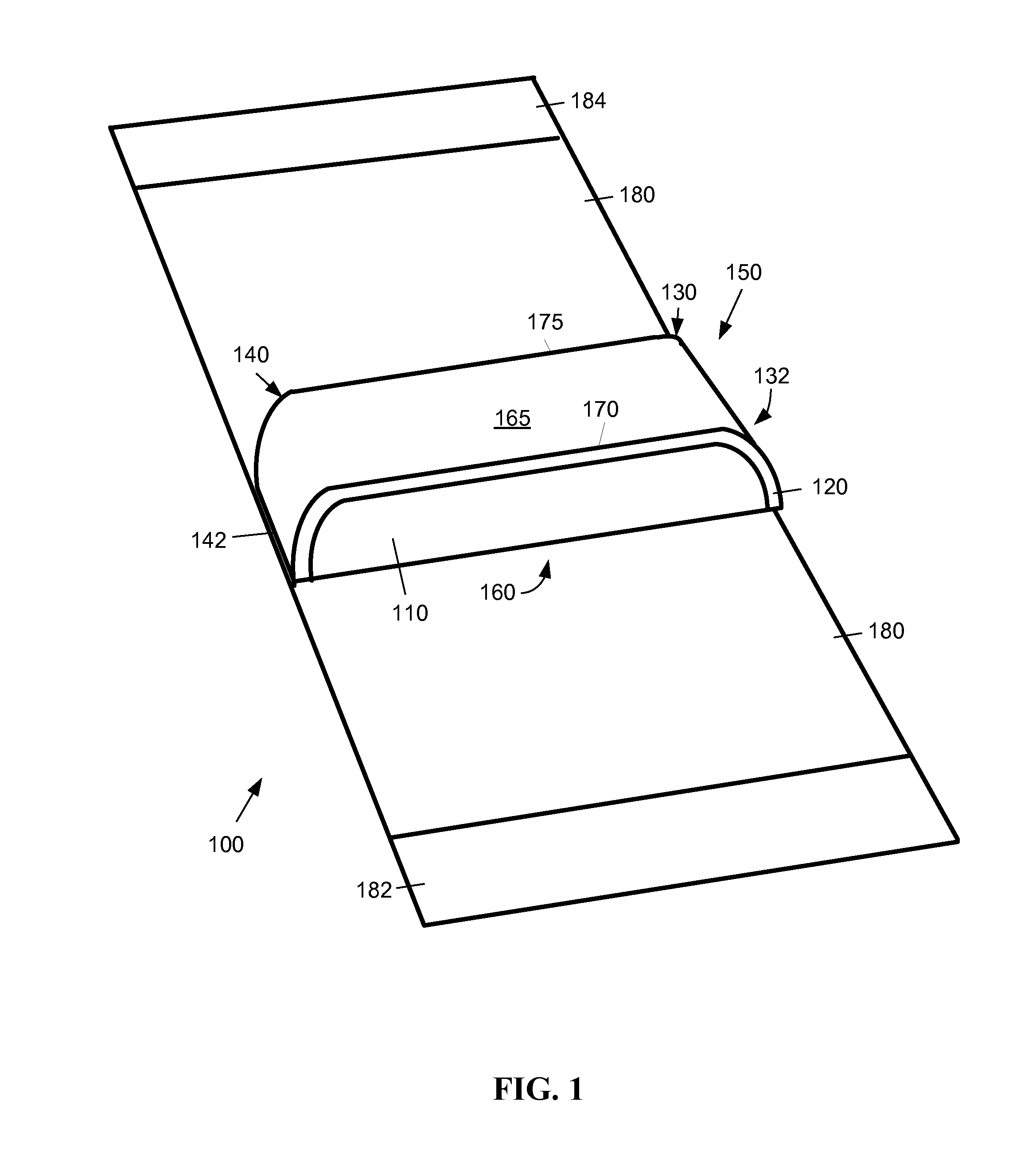 Apparatus for plantar fasciitis treatment and method for making same