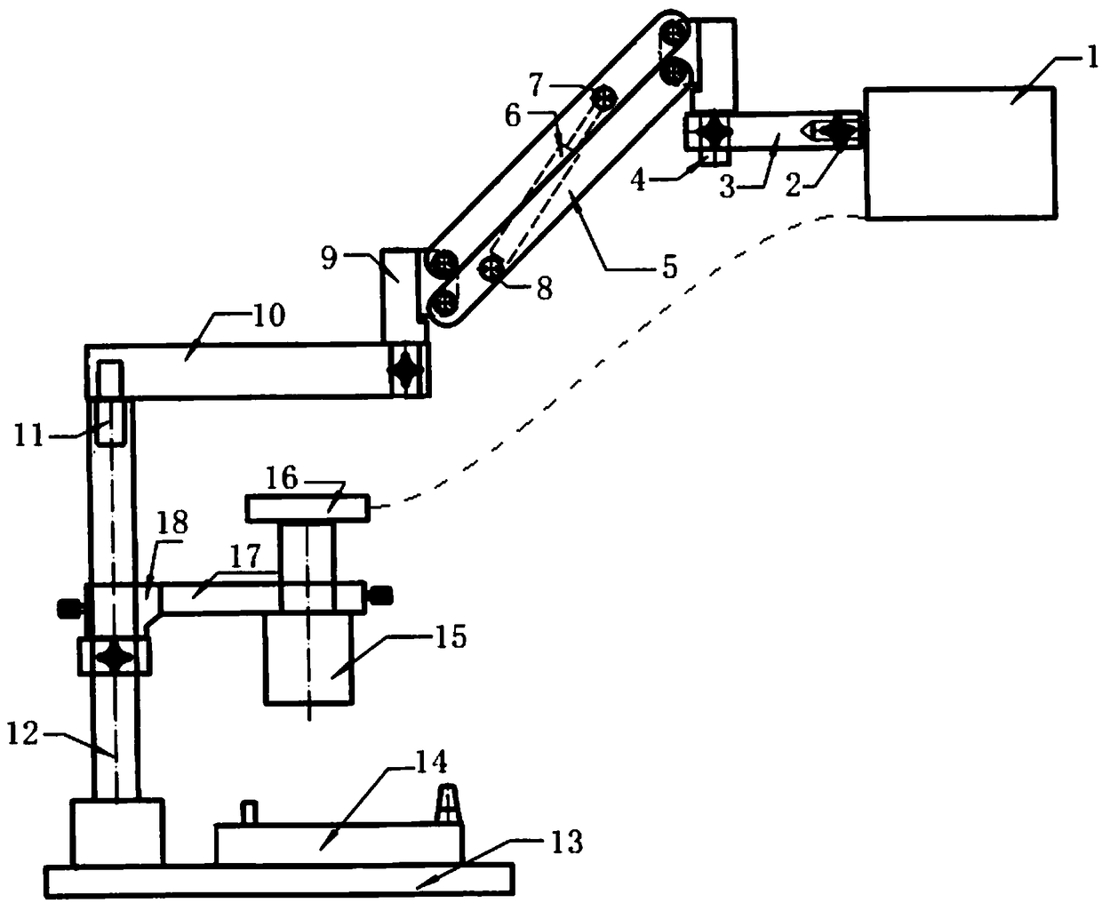 Video microscope system for multi-view observation