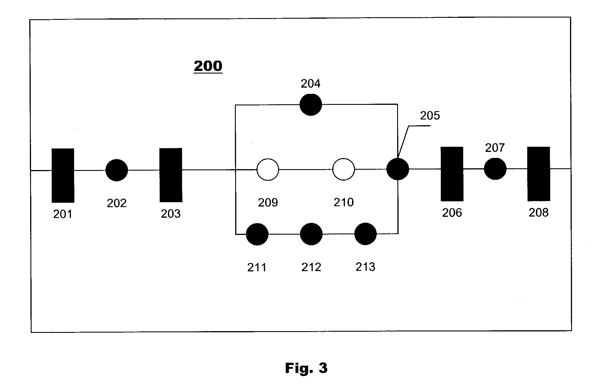 Method and system for logic-level circuit modeling