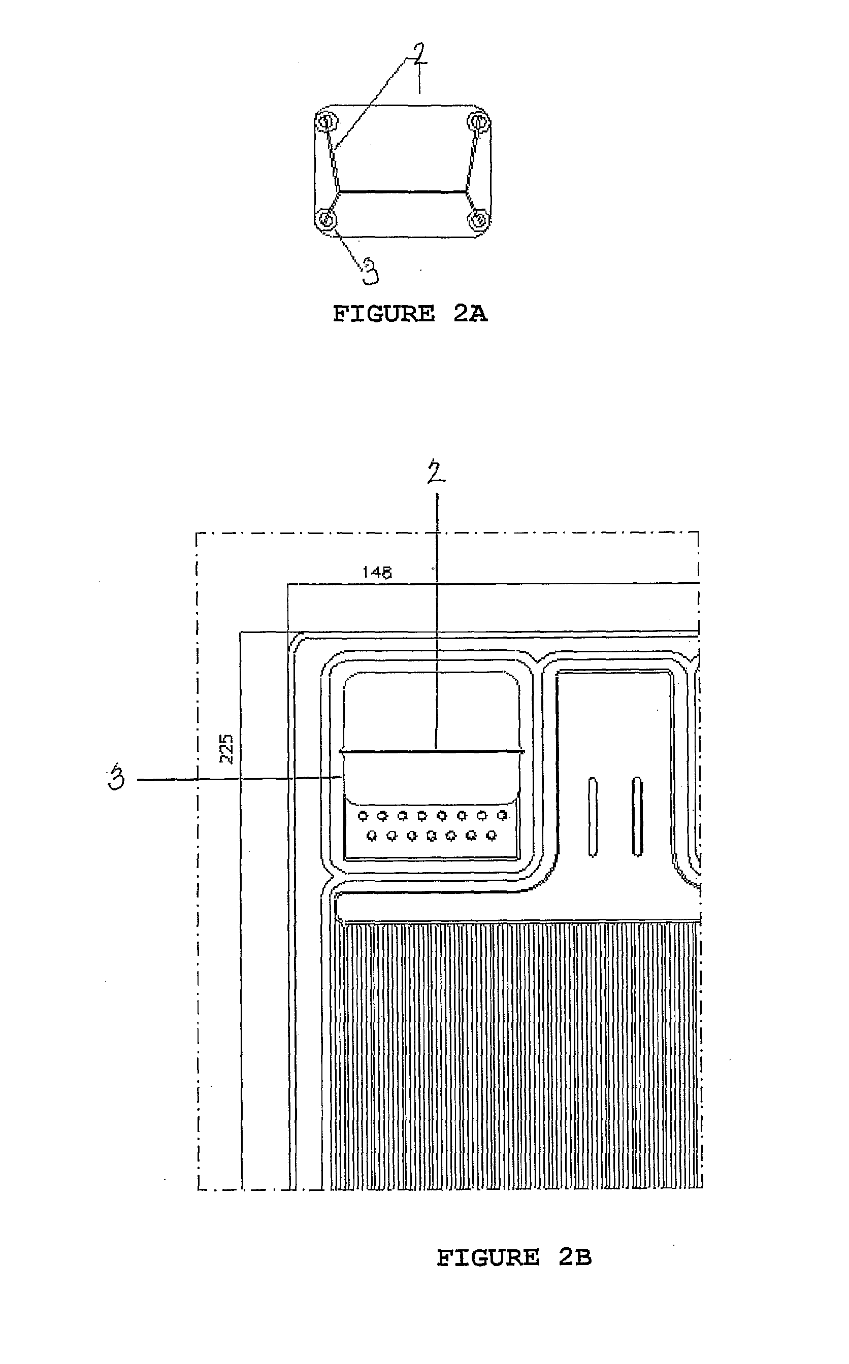 Modified Fuel Cell Manifolds for Controlling Fuel Gas Flow to Different Sections of Fuel Cell Stacks