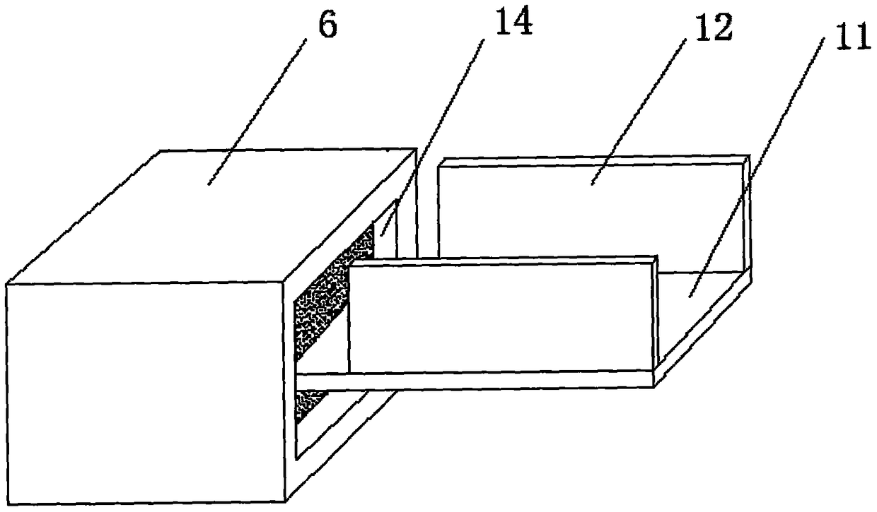 Feed dryer capable of drying uniformly