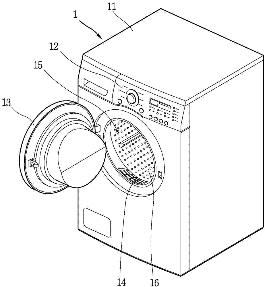Clothes Treating Apparatus With Detecting Device For Insertion Of Filter