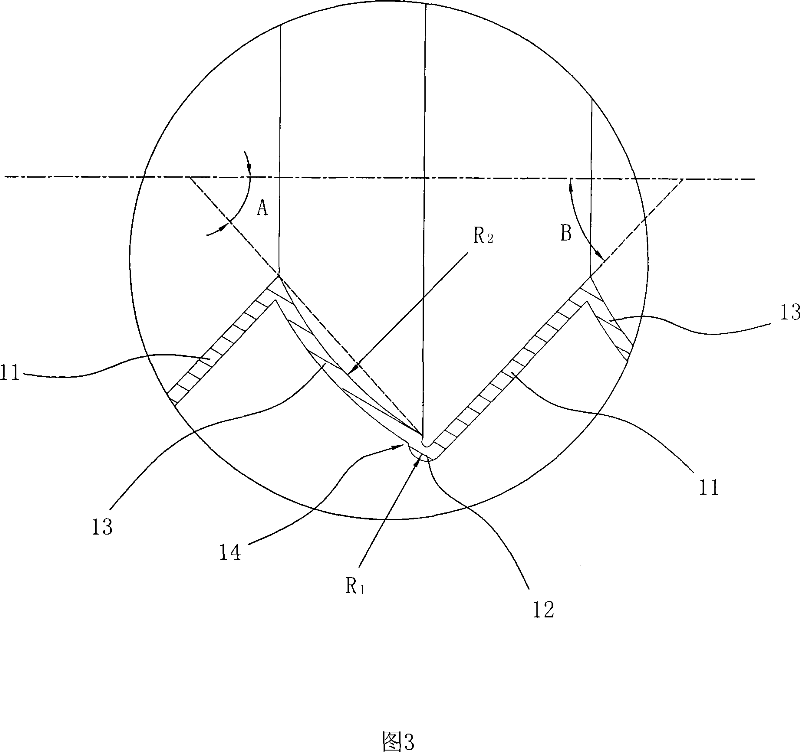 Plastic telescopic pipe and method for manufacturing same