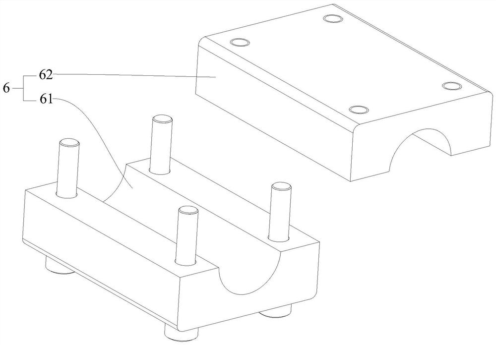 Solar heliostat aeroelastic model and design method thereof