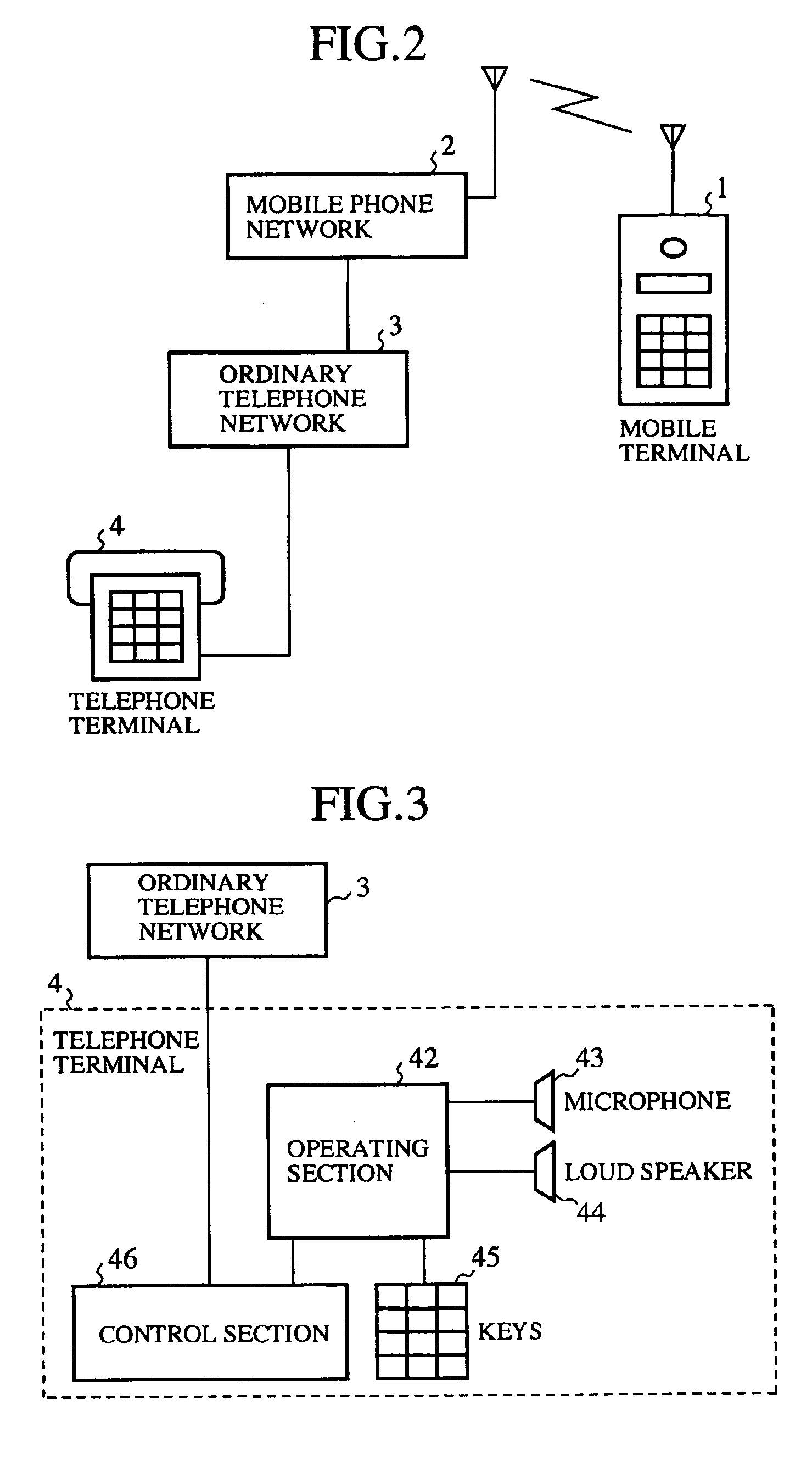 Mobile telephone system configured to confirm receiver speed conditions