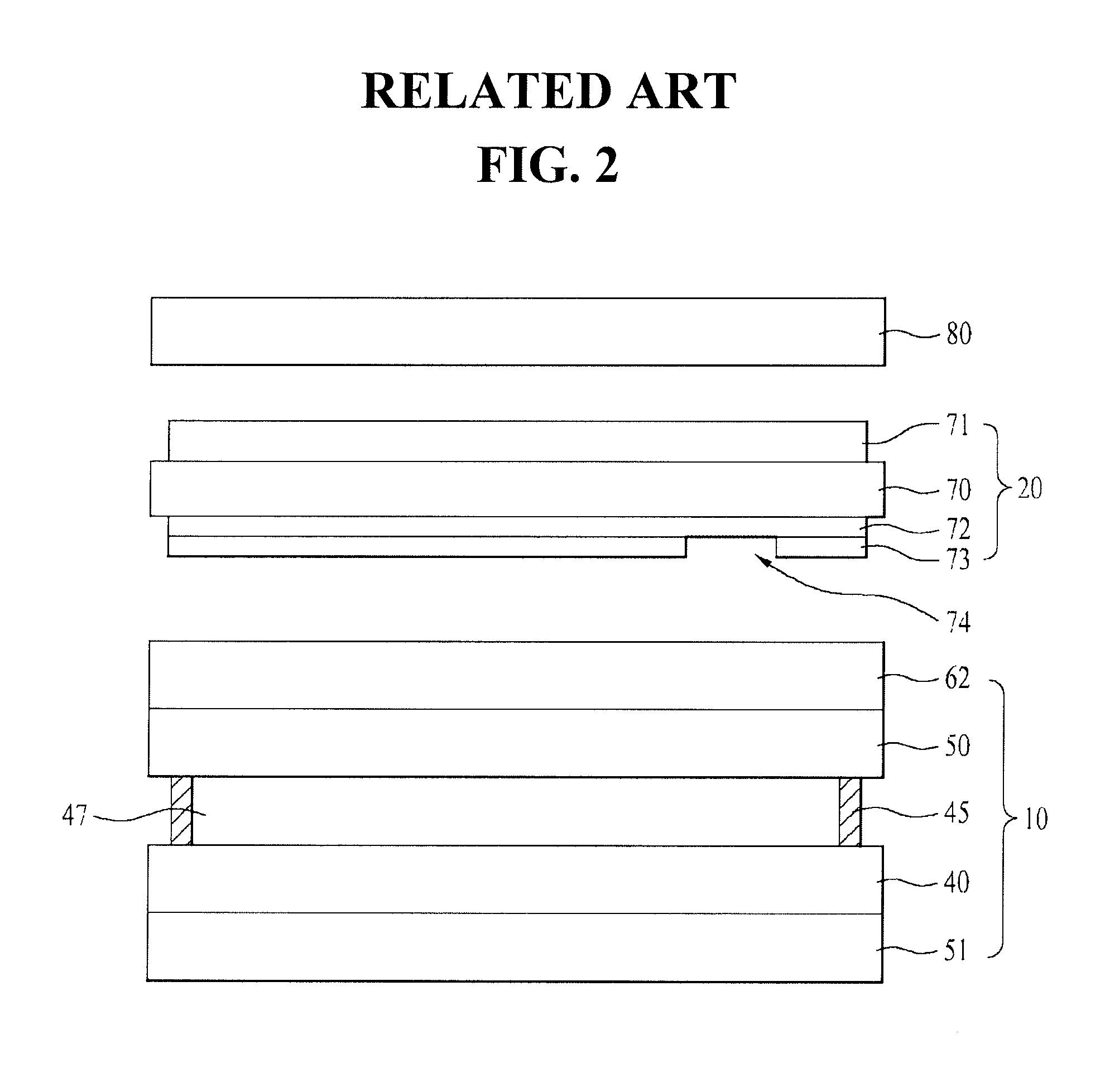 Liquid crystal display device associated with touch panel