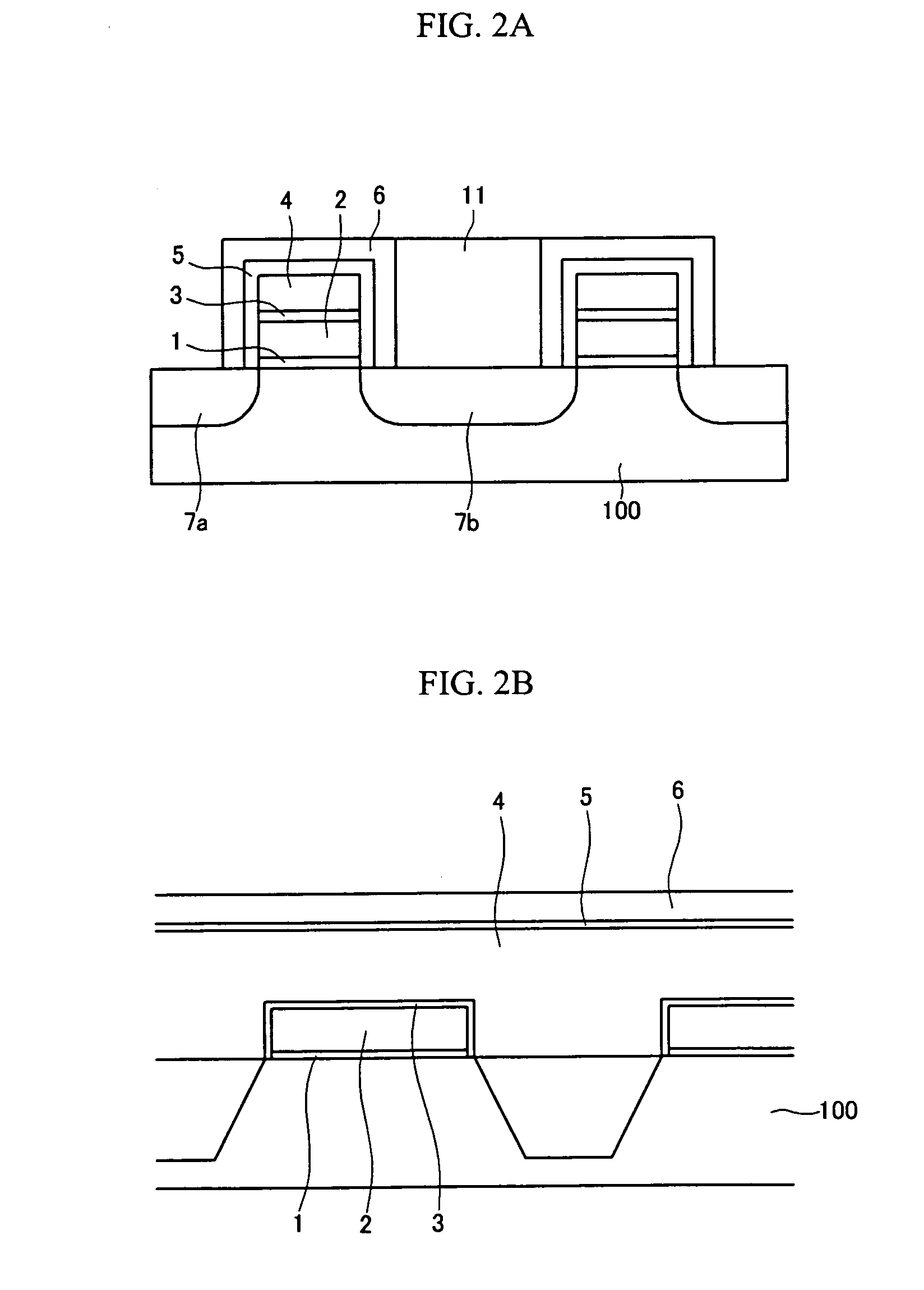 Flash memory device and a method of manufacturing the same