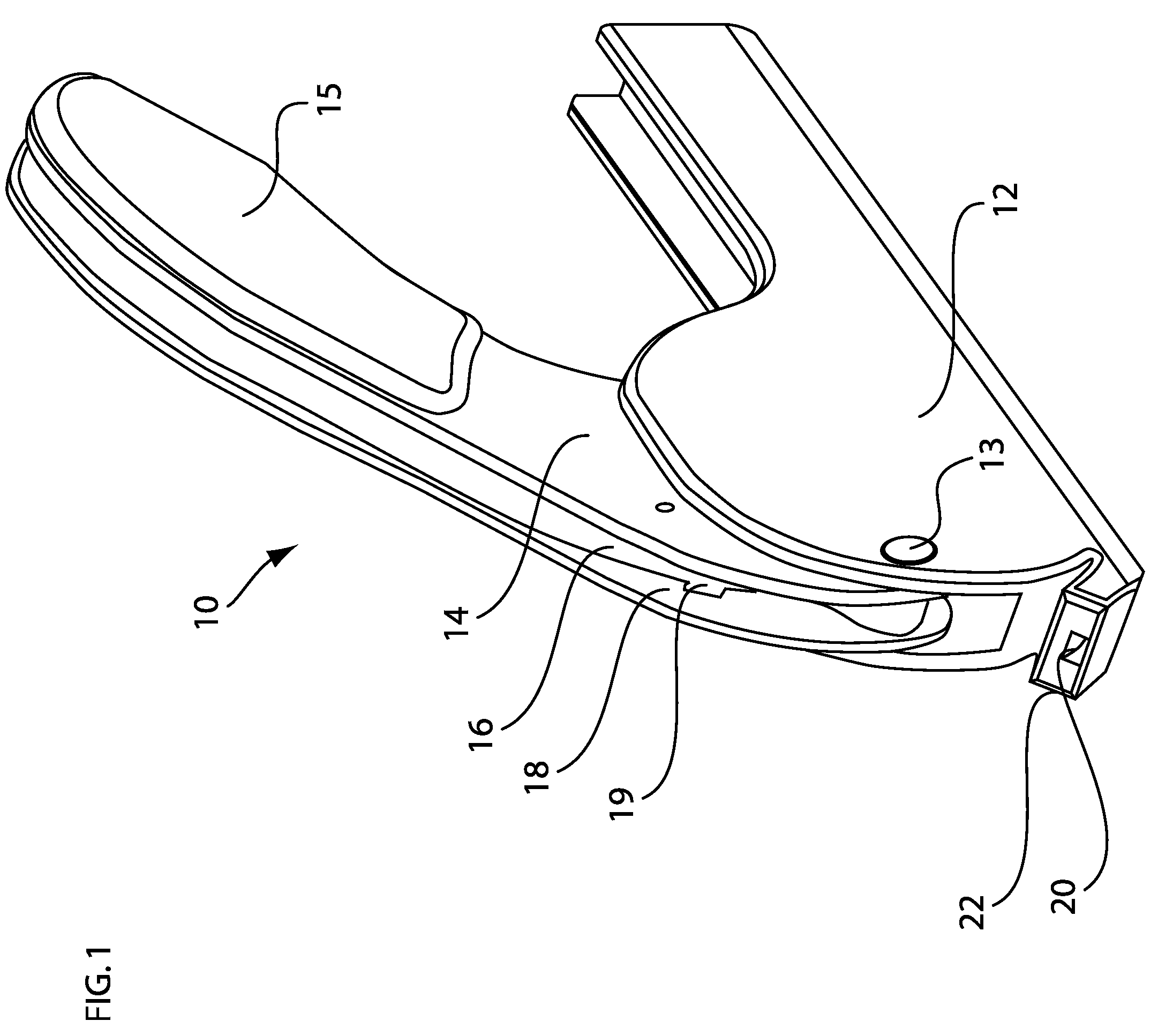 Thoracic closure device and methods
