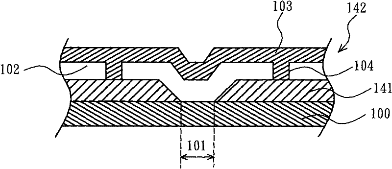 Fan-out signal line structure and display panel