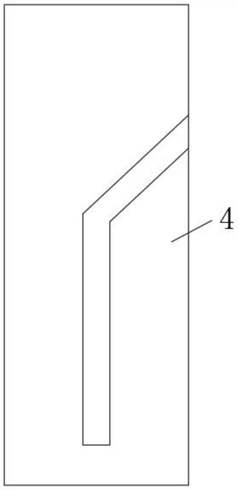 Medical efficient stirring device for zinc oxide processing