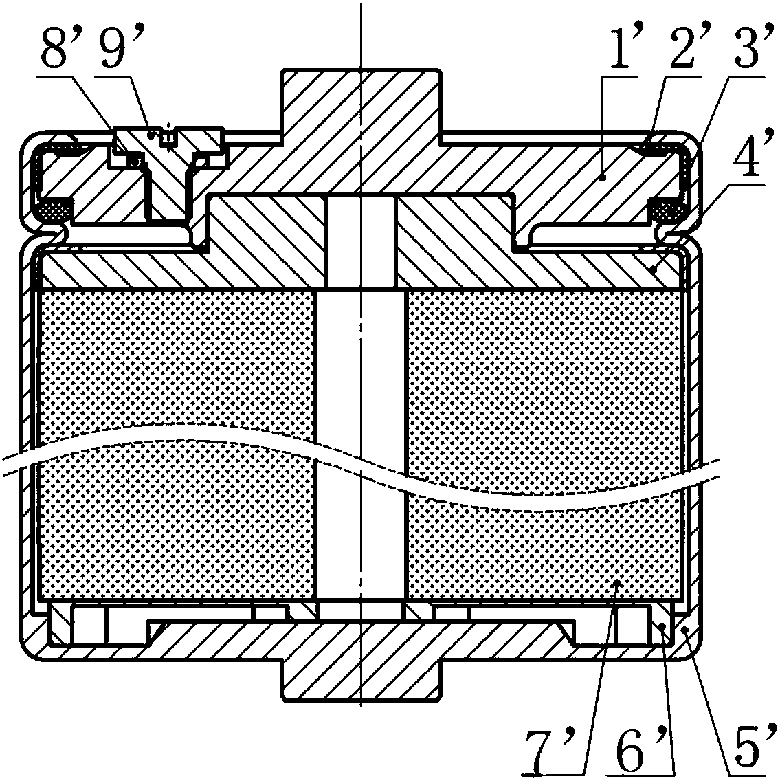 Energy storage device