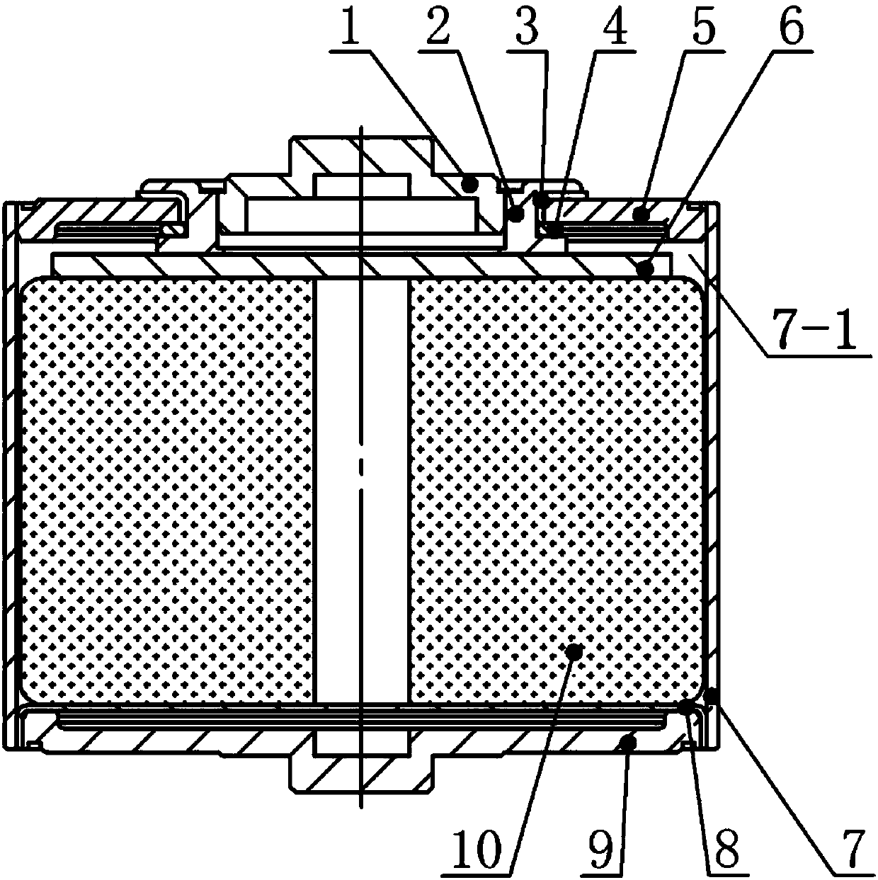 Energy storage device