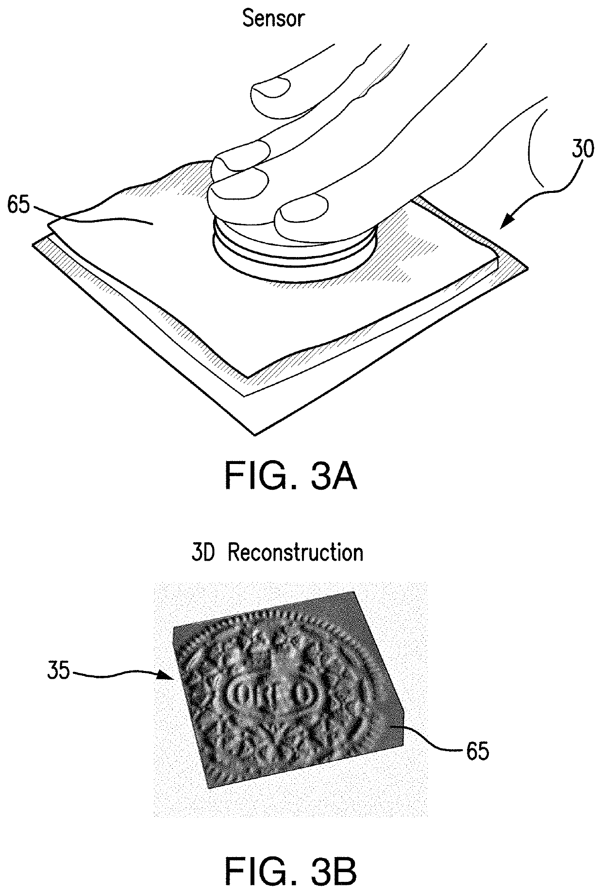 Illuminated Surface as Light Source for In-Hand Object Location System