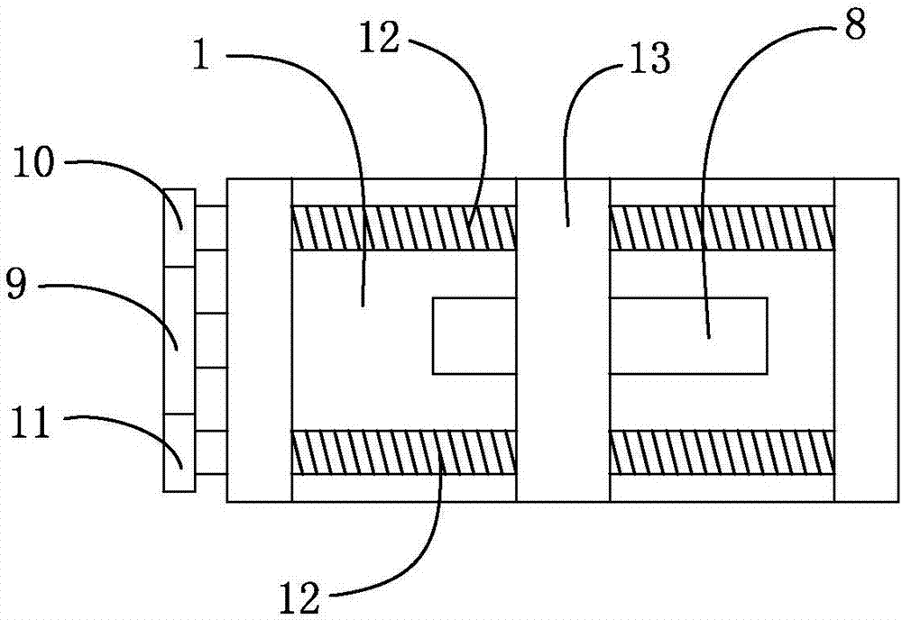 Sinusoidal air supply device with variable ventilation volume and high simulation hme moisture loss tester