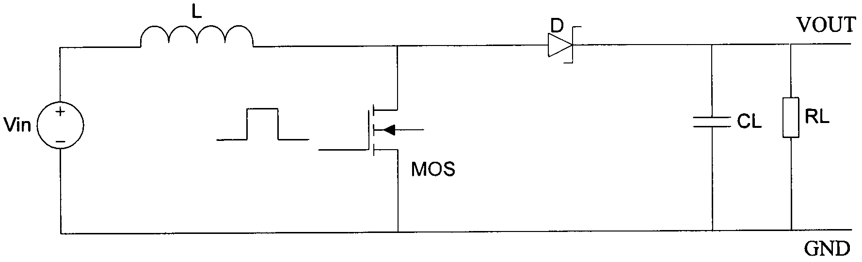 High-power supply based on multi-phase PWM controller