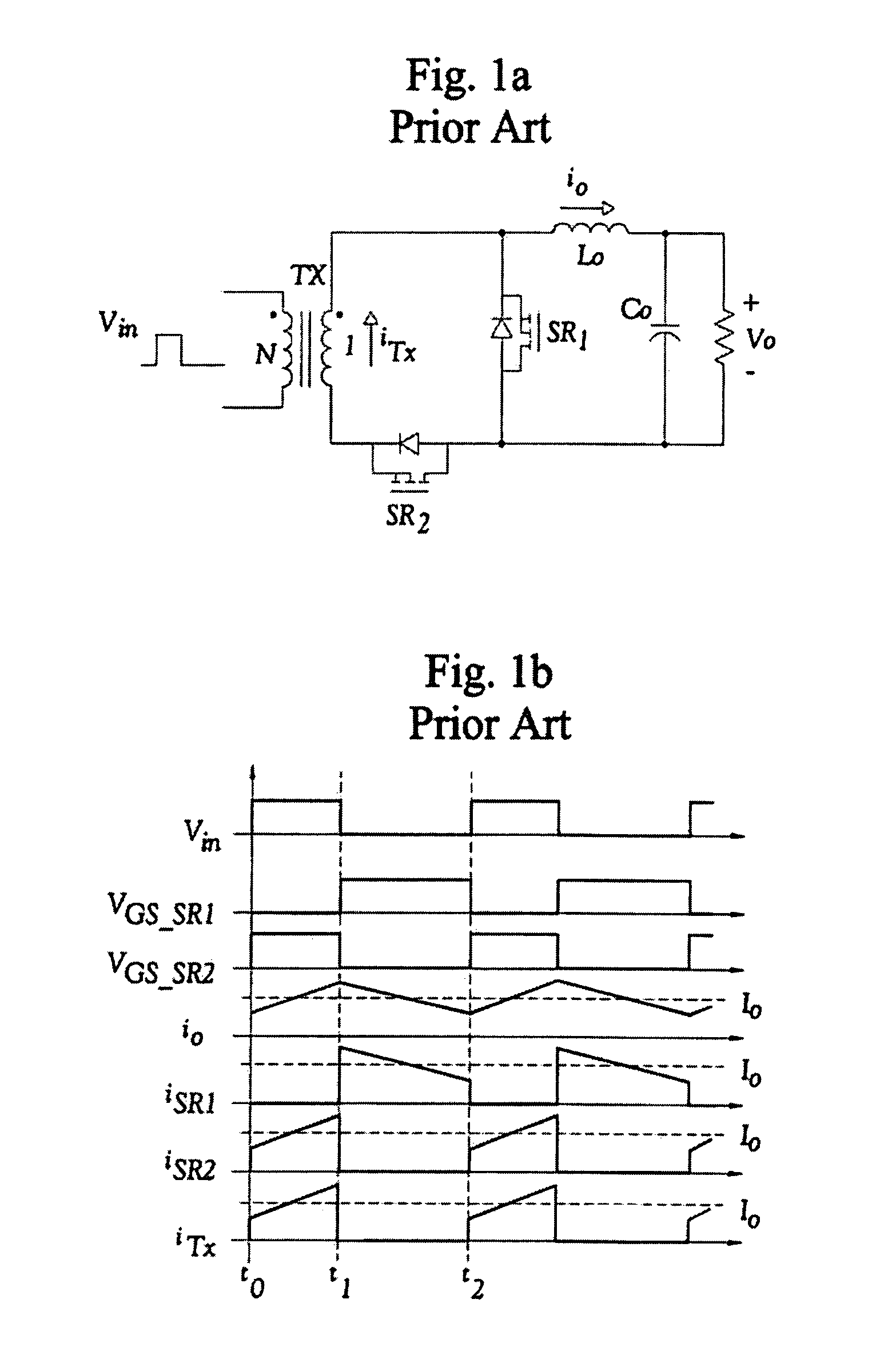 Isolated DC-DC converters with high current capability