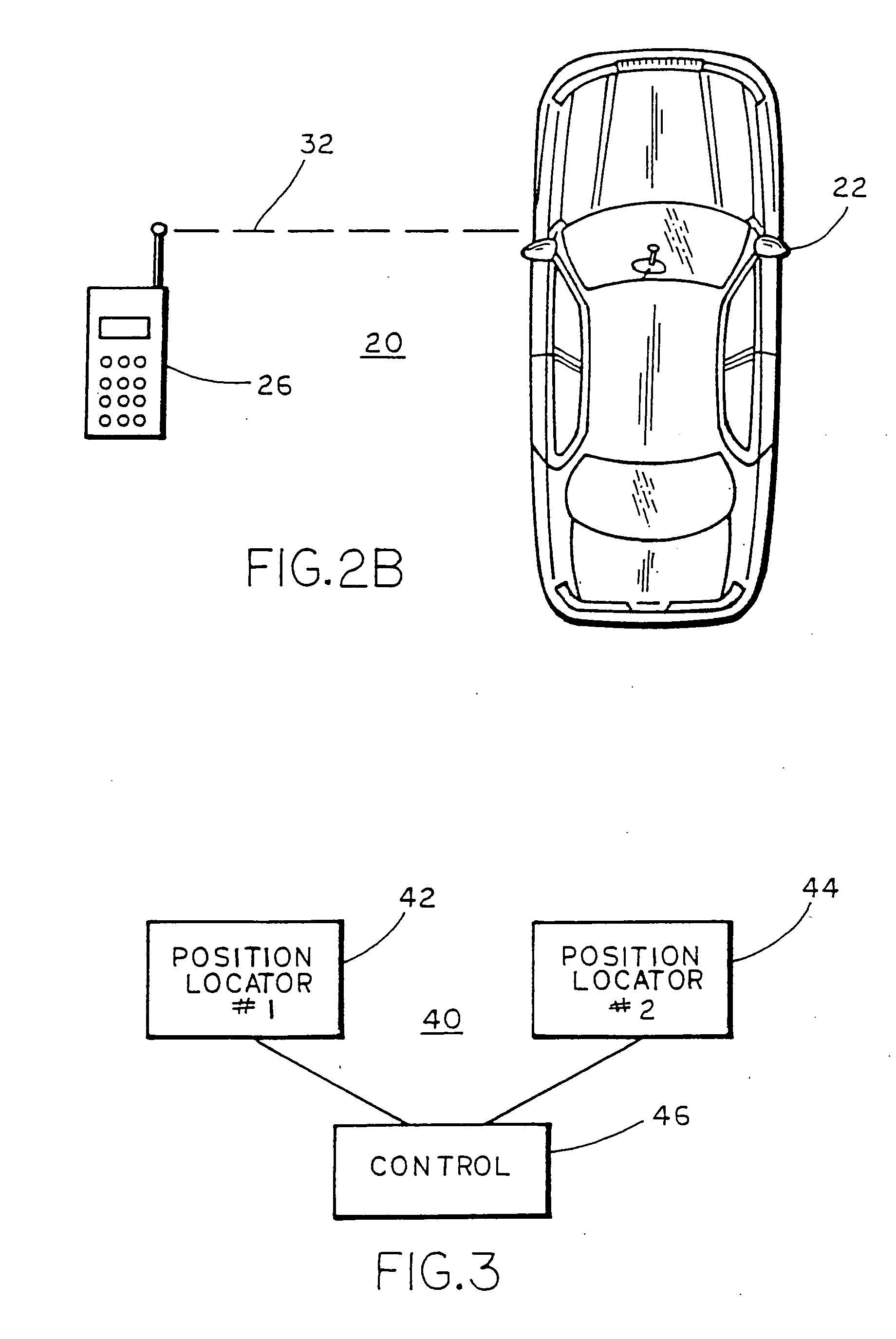Navigation system for a vehicle