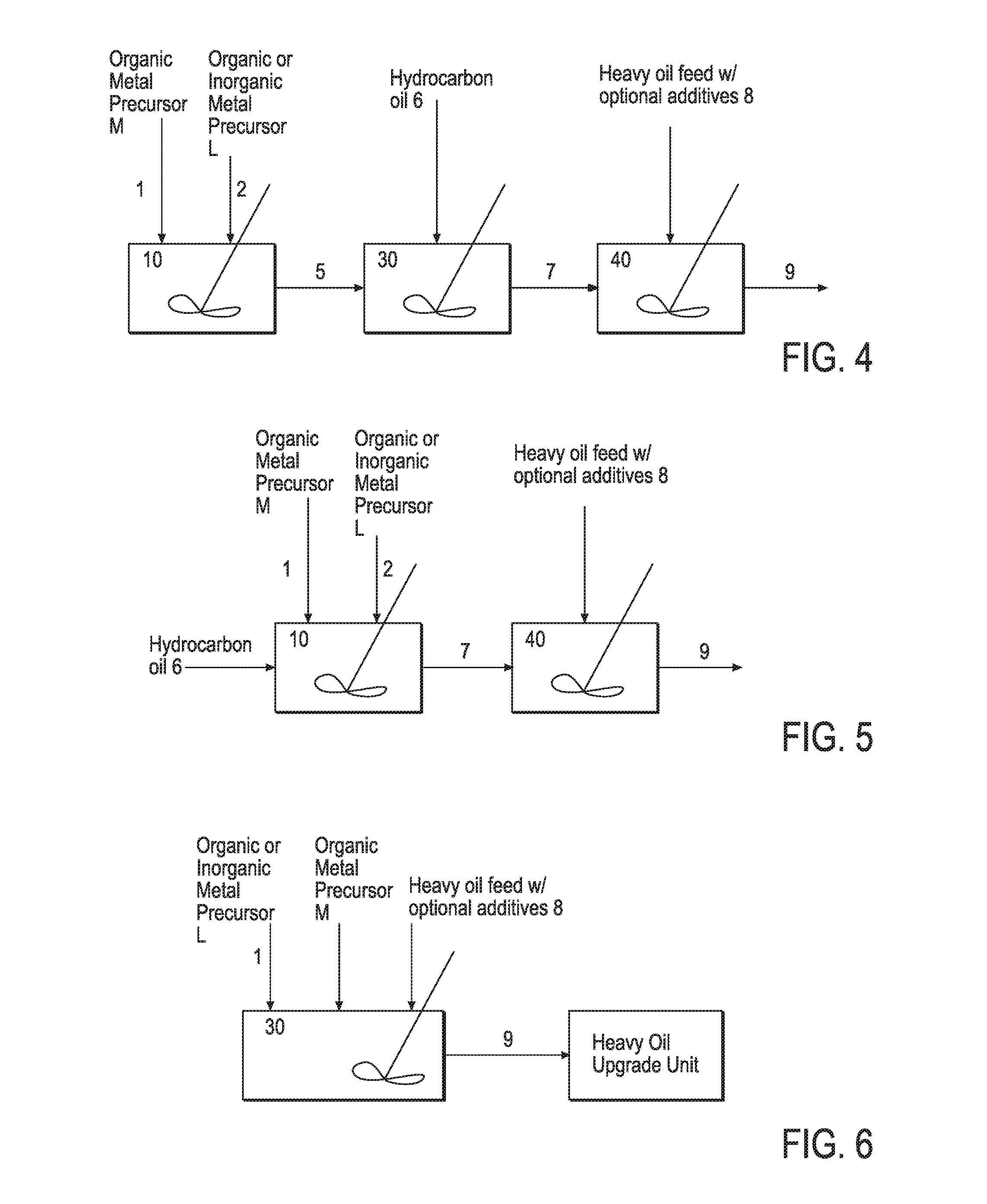 Hydroprocessing Bulk Catalyst and Methods of Making Thereof