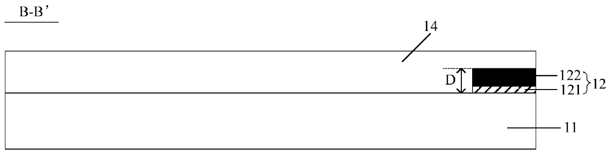 Display driving board, preparation method thereof and display device