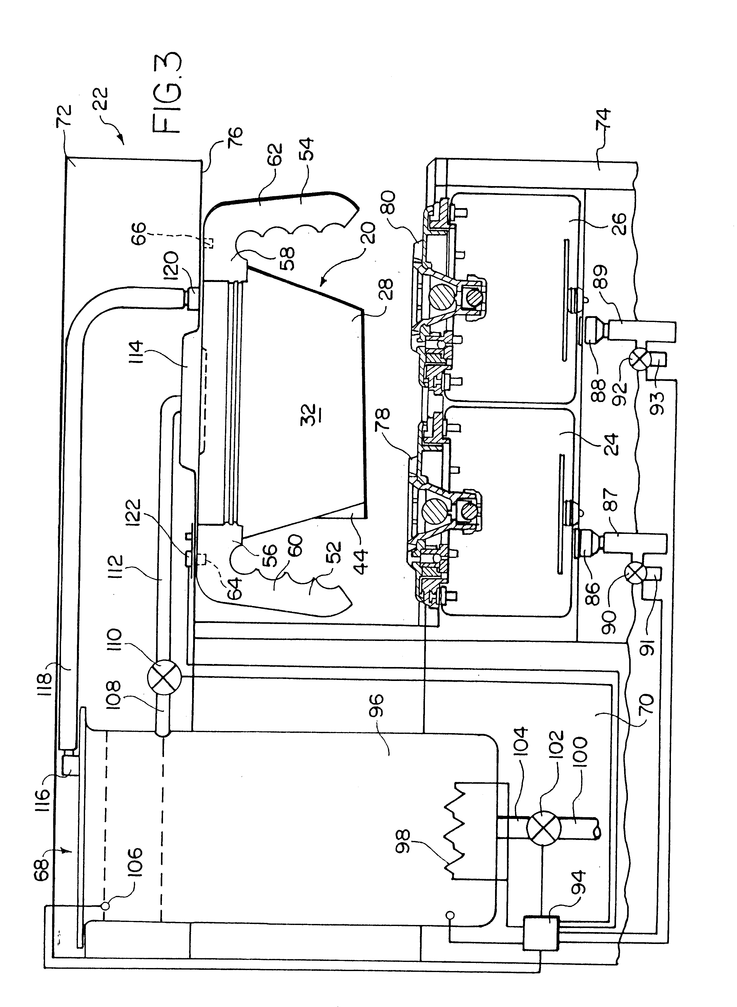 Multiple direction holder and beverage making apparatus