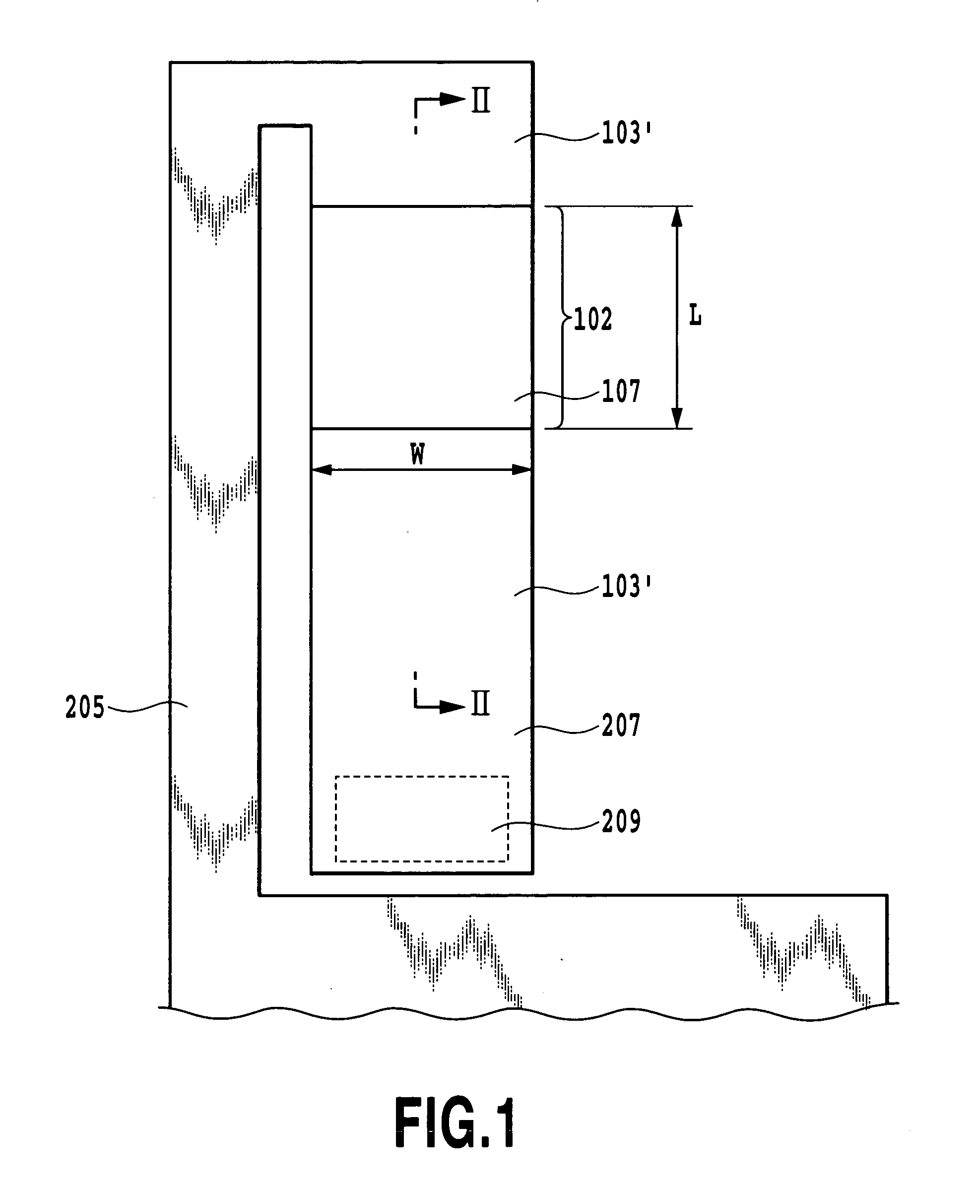 Ink jet head circuit board, method of manufacturing the same and ink jet head using the same