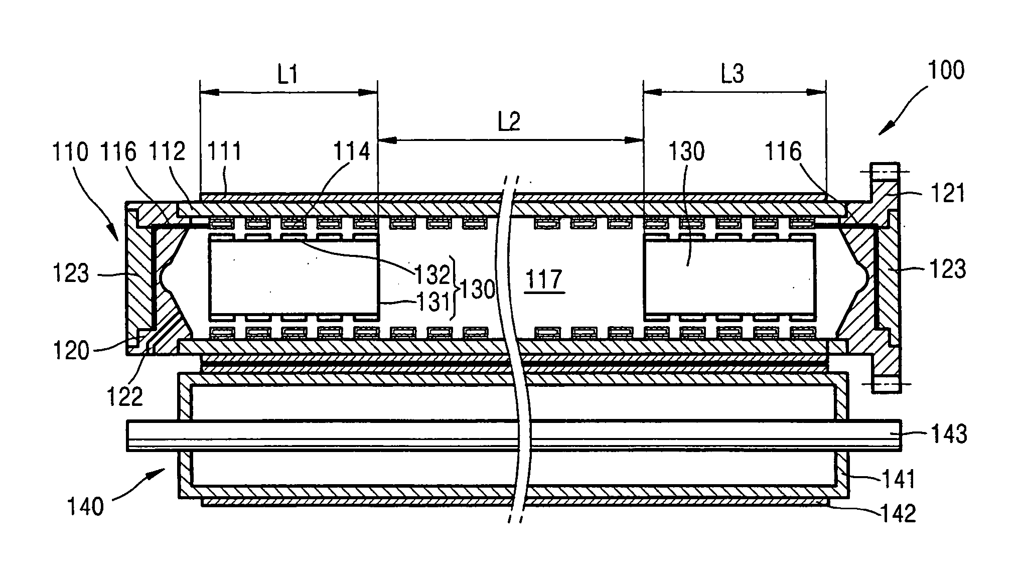 Fusing roller and fusing apparatus using the same