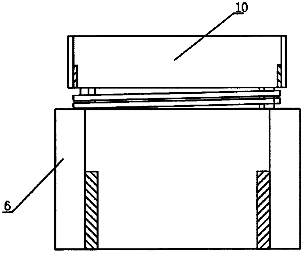 Biological thermal energy instrument