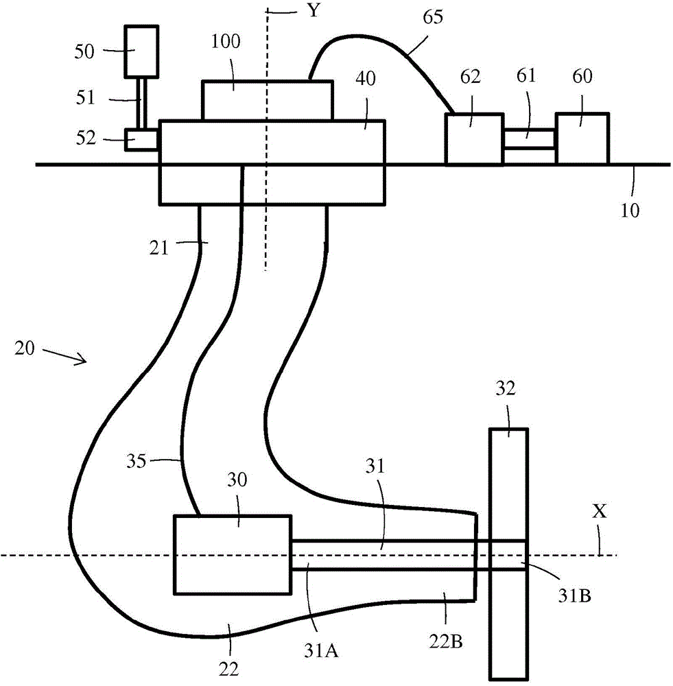 Slip ring arrangement