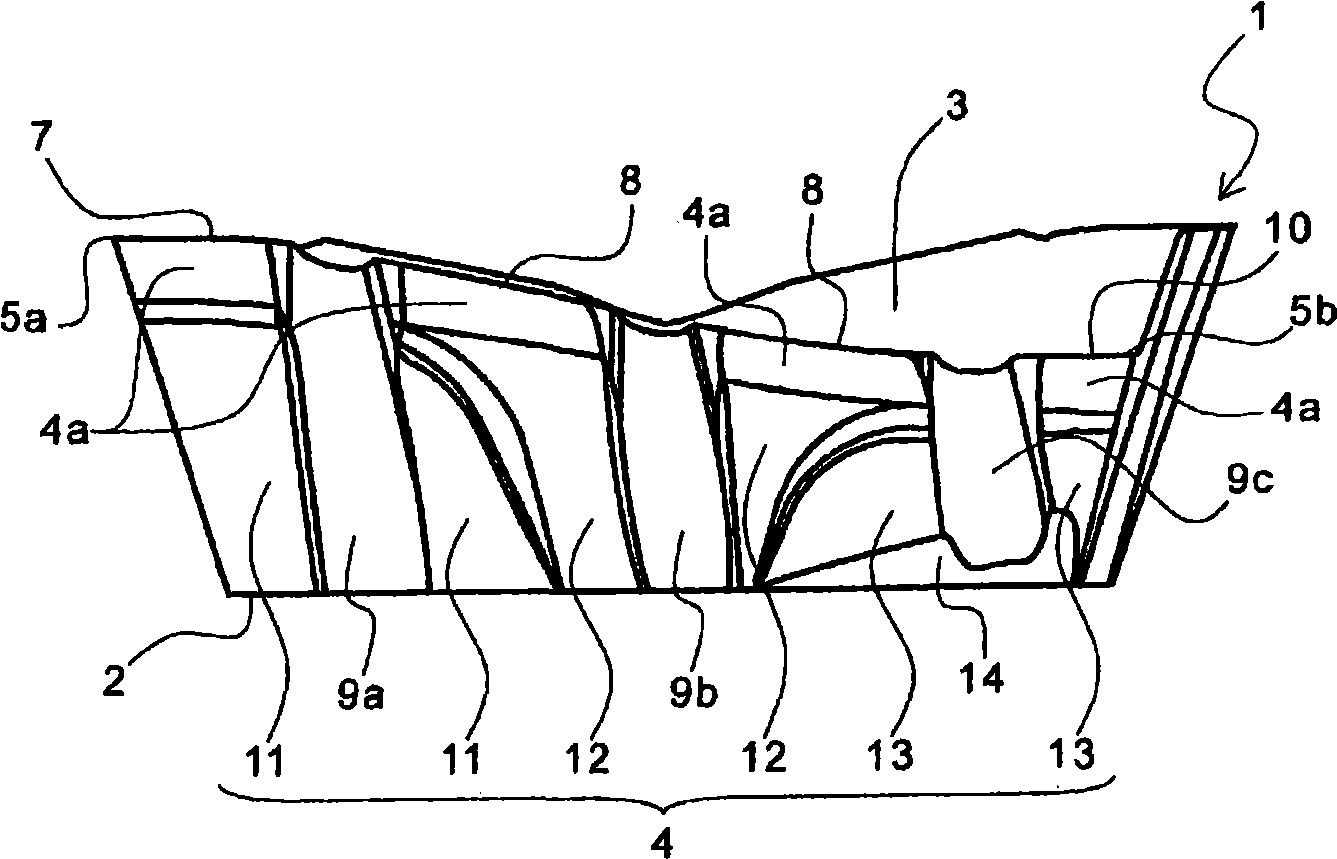 Cutting insert, cutting tool using the same, and cutting method