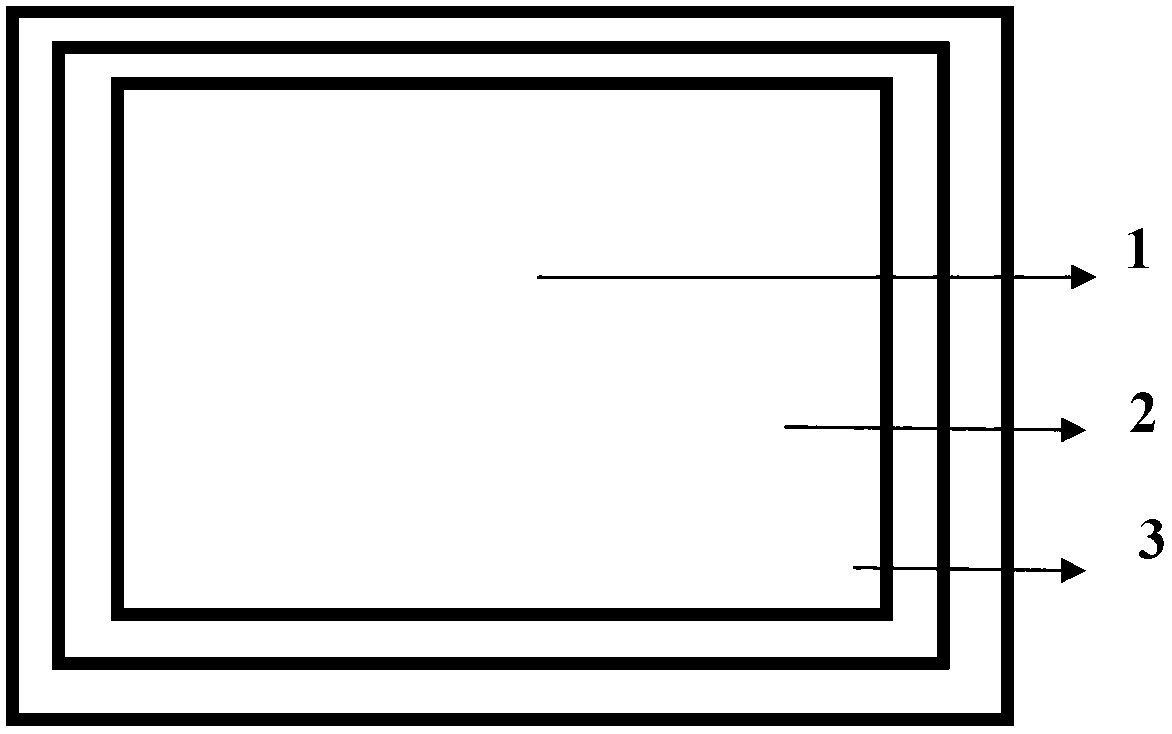 Control rod for liquid heavy metal cooling reactor