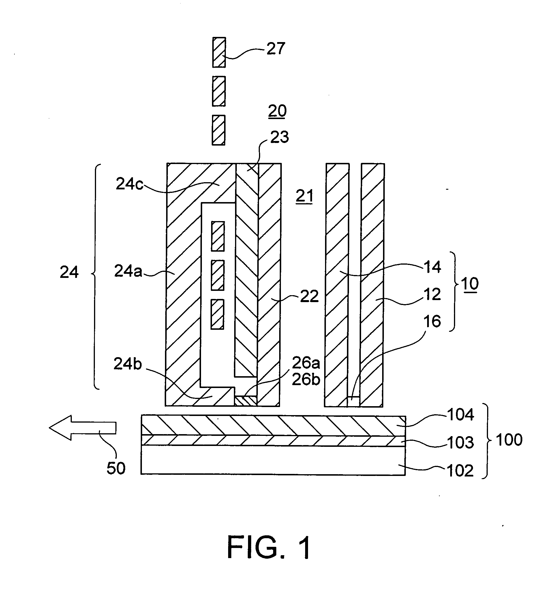 Magnetic head and magnetic recording device
